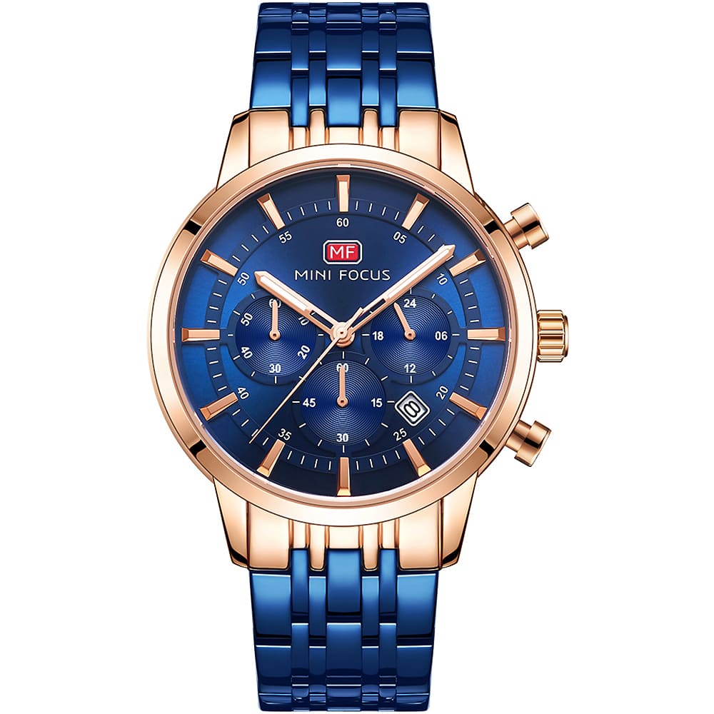 Mini Focus Watch For Men MF0282G-02
