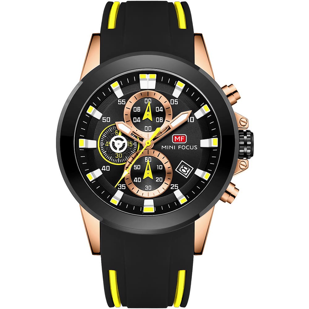 Mini Focus Watch For Men MF0287G-02
